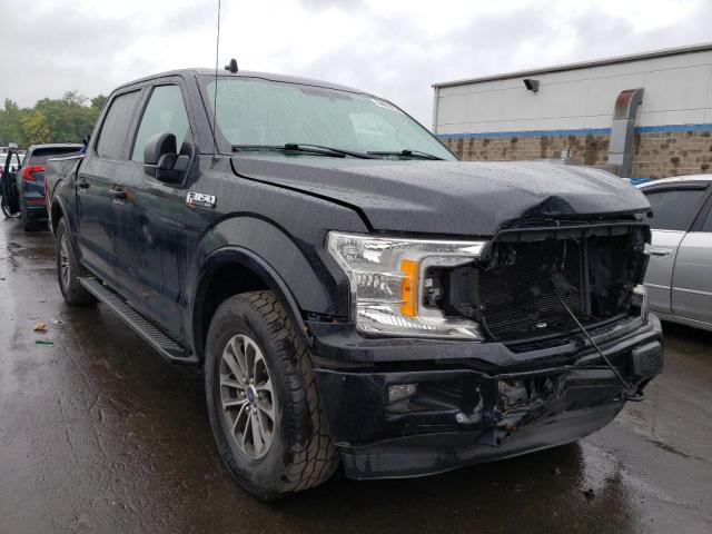 Photo 3 VIN: 1FTEW1EP9JFE54326 - FORD F150 SUPER 