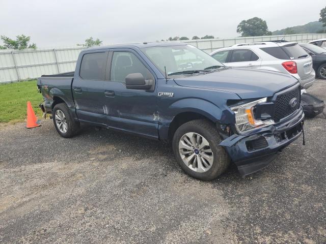 Photo 3 VIN: 1FTEW1EP9JKC91796 - FORD F150 SUPER 