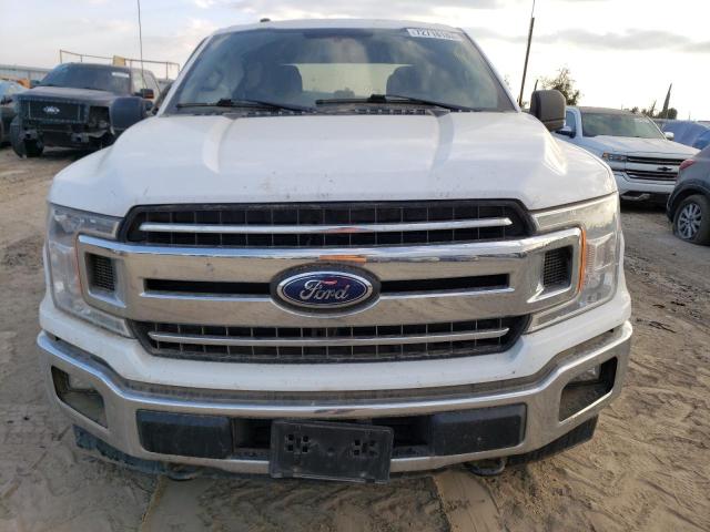 Photo 4 VIN: 1FTEW1EP9JKC98019 - FORD F-150 