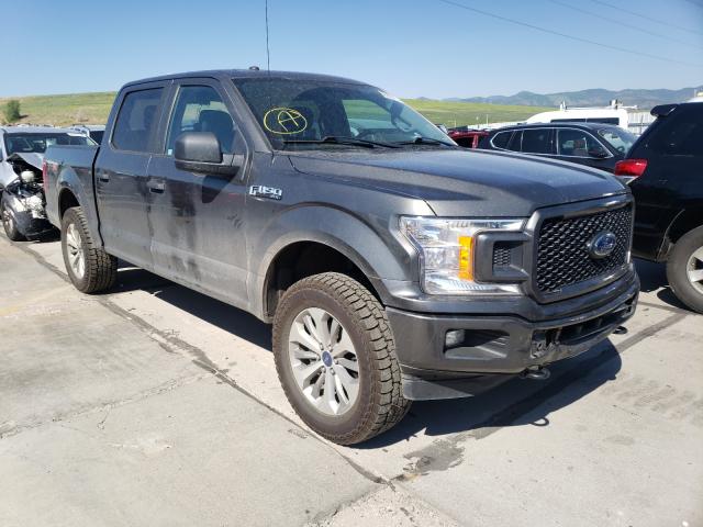 Photo 0 VIN: 1FTEW1EP9JKD44433 - FORD F150 SUPER 