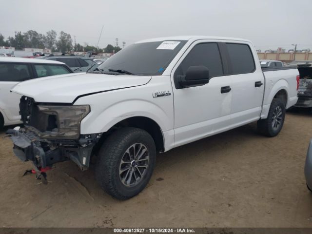 Photo 1 VIN: 1FTEW1EP9JKD99755 - FORD F-150 