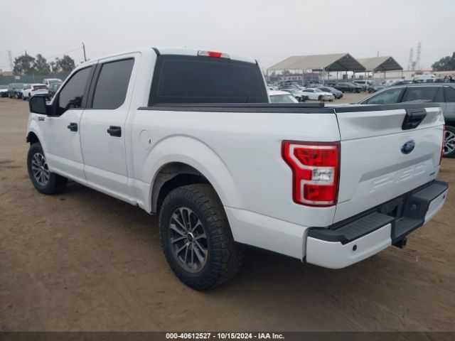 Photo 2 VIN: 1FTEW1EP9JKD99755 - FORD F-150 