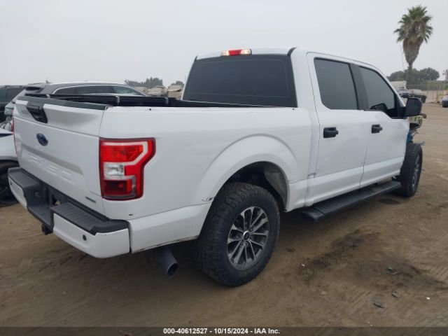 Photo 3 VIN: 1FTEW1EP9JKD99755 - FORD F-150 