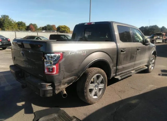 Photo 3 VIN: 1FTEW1EP9JKE99208 - FORD F-150 