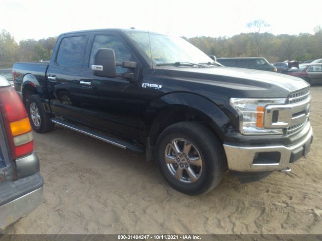 Photo 0 VIN: 1FTEW1EP9JKF43126 - FORD F-150 