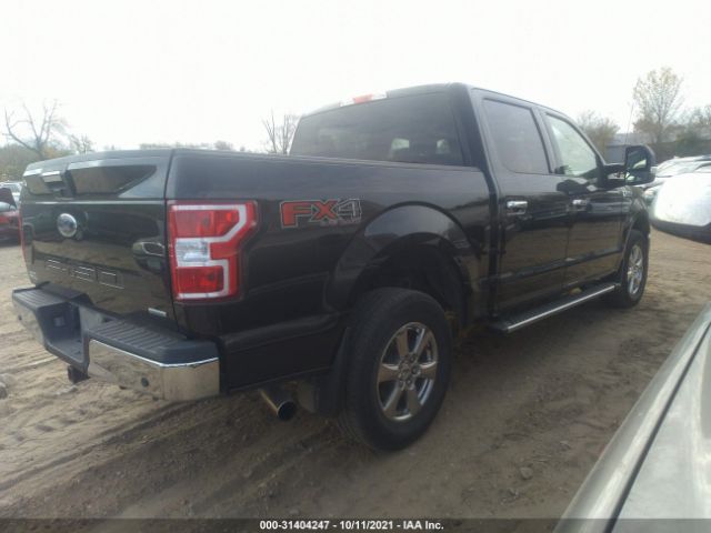 Photo 3 VIN: 1FTEW1EP9JKF43126 - FORD F-150 