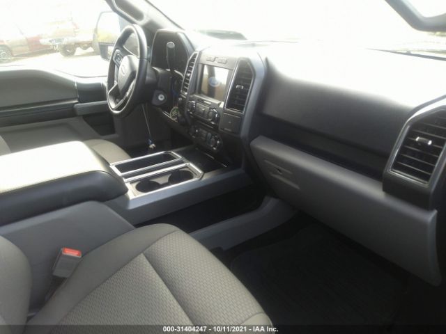 Photo 4 VIN: 1FTEW1EP9JKF43126 - FORD F-150 