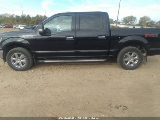 Photo 5 VIN: 1FTEW1EP9JKF43126 - FORD F-150 