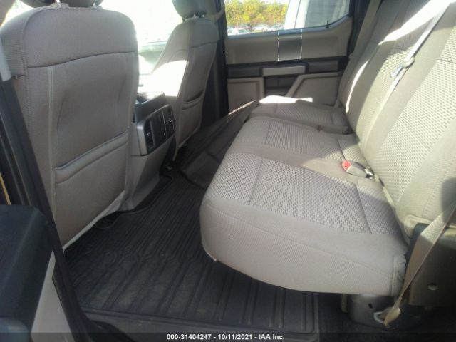 Photo 7 VIN: 1FTEW1EP9JKF43126 - FORD F-150 