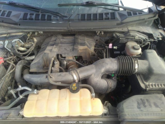 Photo 9 VIN: 1FTEW1EP9JKF43126 - FORD F-150 