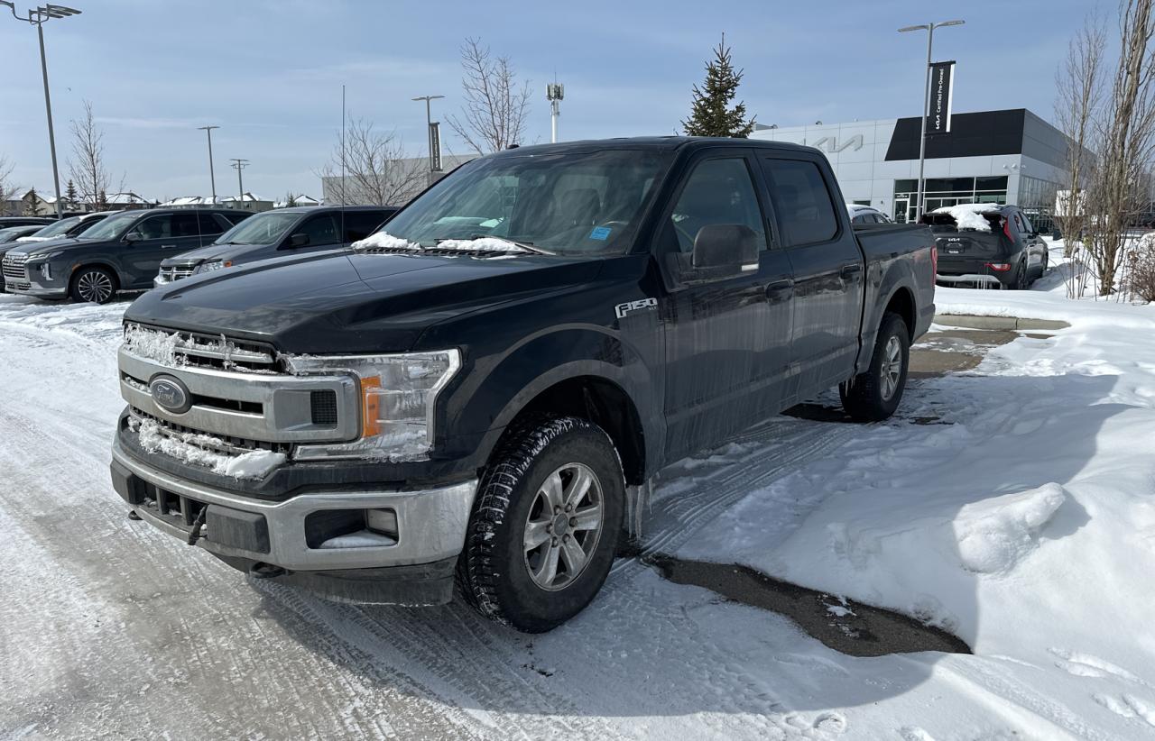 Photo 1 VIN: 1FTEW1EP9JKF46477 - FORD F-150 