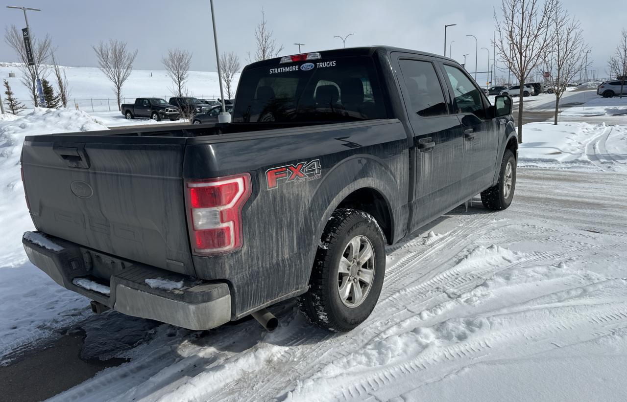 Photo 3 VIN: 1FTEW1EP9JKF46477 - FORD F-150 