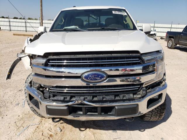 Photo 4 VIN: 1FTEW1EP9JKF77759 - FORD F-150 