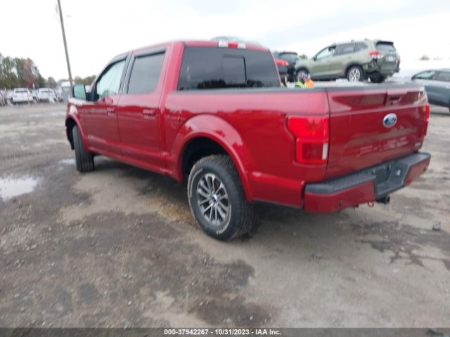 Photo 2 VIN: 1FTEW1EP9KFA07867 - FORD F-150 