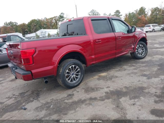 Photo 3 VIN: 1FTEW1EP9KFA07867 - FORD F-150 