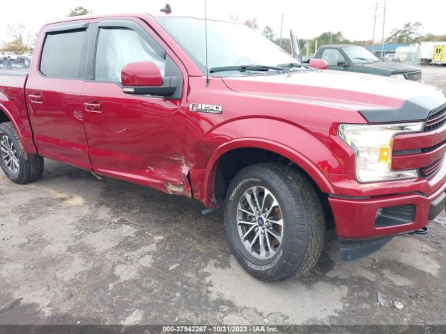 Photo 5 VIN: 1FTEW1EP9KFA07867 - FORD F-150 