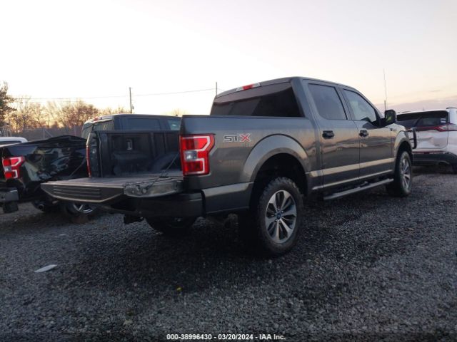 Photo 3 VIN: 1FTEW1EP9KFA08615 - FORD F-150 