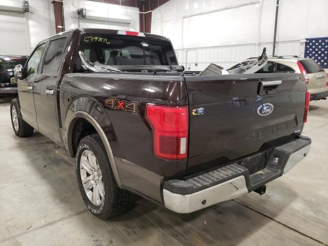 Photo 2 VIN: 1FTEW1EP9KFA36219 - FORD F150 SUPER 