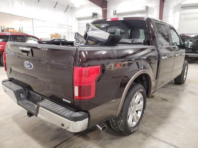 Photo 3 VIN: 1FTEW1EP9KFA36219 - FORD F150 SUPER 