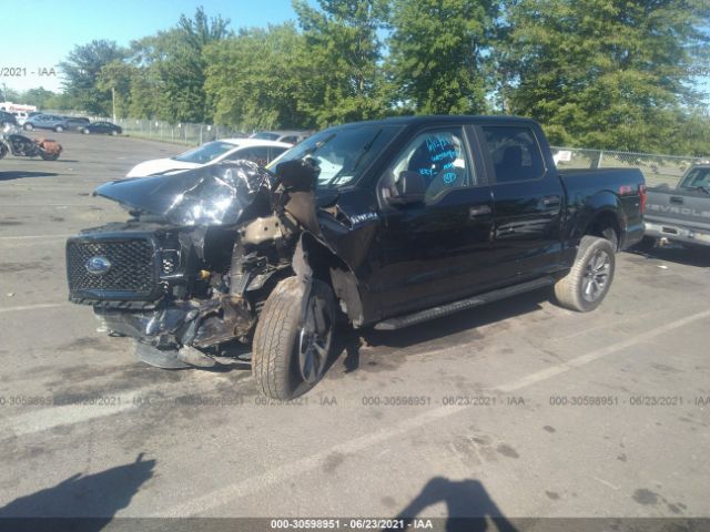 Photo 1 VIN: 1FTEW1EP9KFA49665 - FORD F-150 