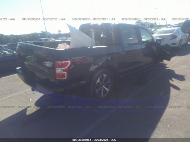 Photo 3 VIN: 1FTEW1EP9KFA49665 - FORD F-150 