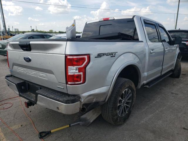 Photo 3 VIN: 1FTEW1EP9KFA94587 - FORD F150 SUPER 