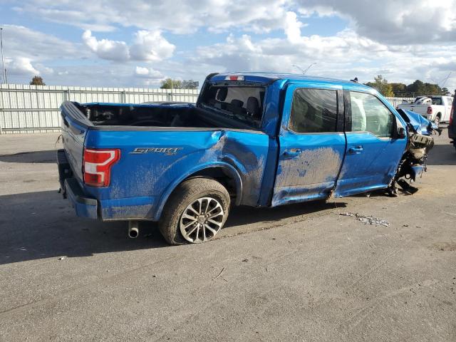 Photo 2 VIN: 1FTEW1EP9KFB02350 - FORD F150 SUPER 