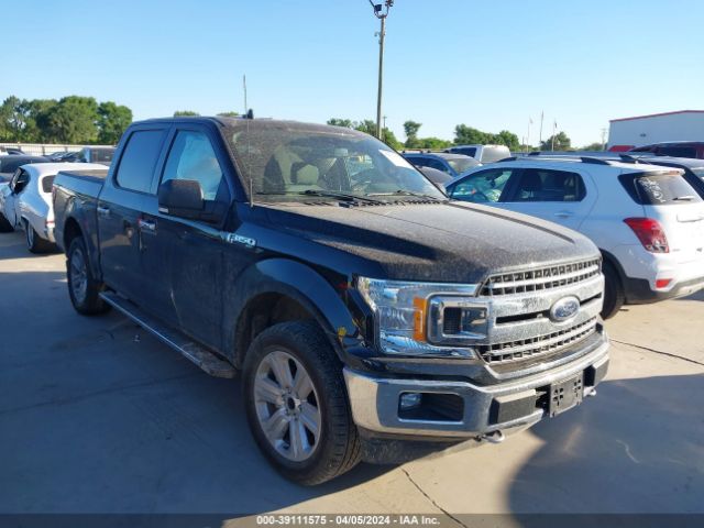 Photo 0 VIN: 1FTEW1EP9KFB15633 - FORD F150 