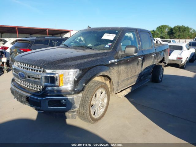 Photo 1 VIN: 1FTEW1EP9KFB15633 - FORD F150 