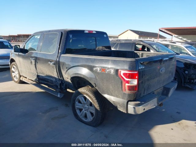 Photo 2 VIN: 1FTEW1EP9KFB15633 - FORD F150 