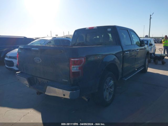 Photo 3 VIN: 1FTEW1EP9KFB15633 - FORD F150 