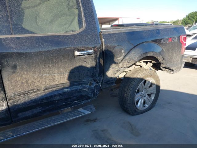 Photo 5 VIN: 1FTEW1EP9KFB15633 - FORD F150 