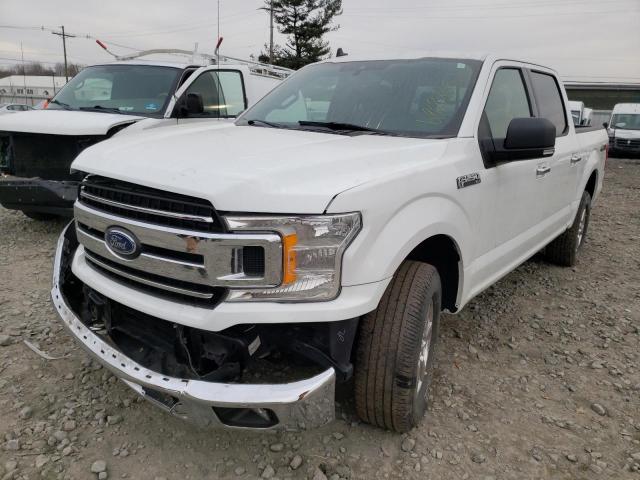 Photo 1 VIN: 1FTEW1EP9KFB44632 - FORD F150 SUPER 