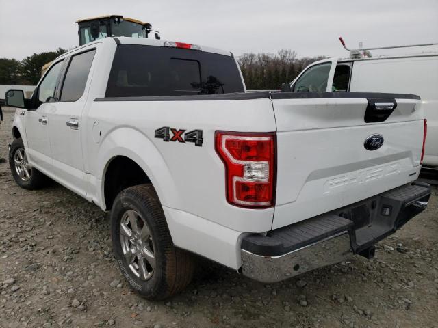 Photo 2 VIN: 1FTEW1EP9KFB44632 - FORD F150 SUPER 