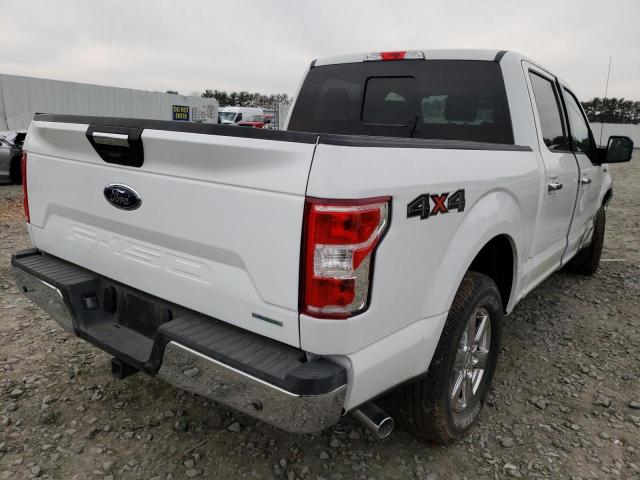 Photo 3 VIN: 1FTEW1EP9KFB44632 - FORD F150 SUPER 