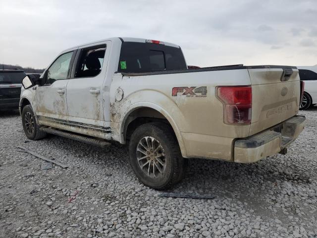 Photo 1 VIN: 1FTEW1EP9KFB45571 - FORD F150 SUPER 