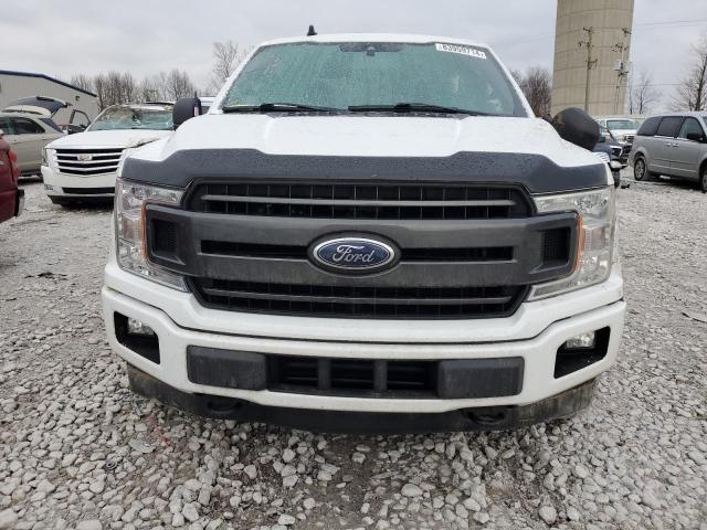 Photo 4 VIN: 1FTEW1EP9KFB45571 - FORD F150 SUPER 