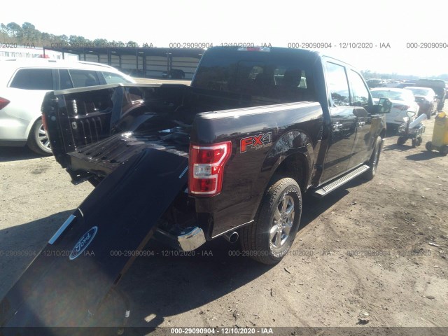 Photo 3 VIN: 1FTEW1EP9KFB59230 - FORD F-150 