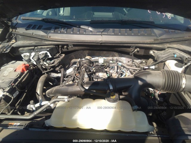 Photo 9 VIN: 1FTEW1EP9KFB59230 - FORD F-150 