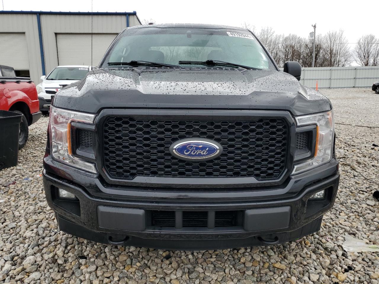 Photo 4 VIN: 1FTEW1EP9KFB79803 - FORD F-150 