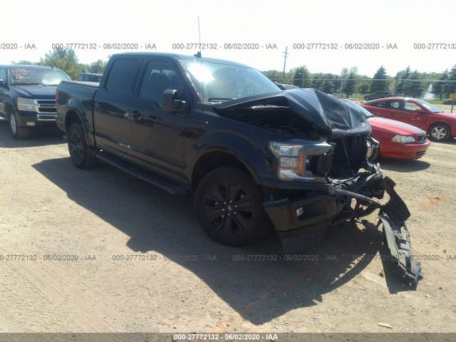 Photo 0 VIN: 1FTEW1EP9KFB89649 - FORD F-150 