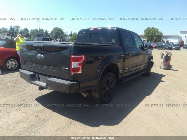 Photo 3 VIN: 1FTEW1EP9KFB89649 - FORD F-150 