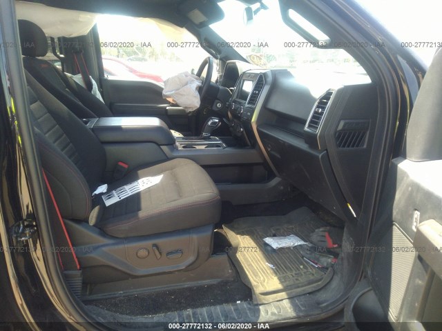 Photo 4 VIN: 1FTEW1EP9KFB89649 - FORD F-150 