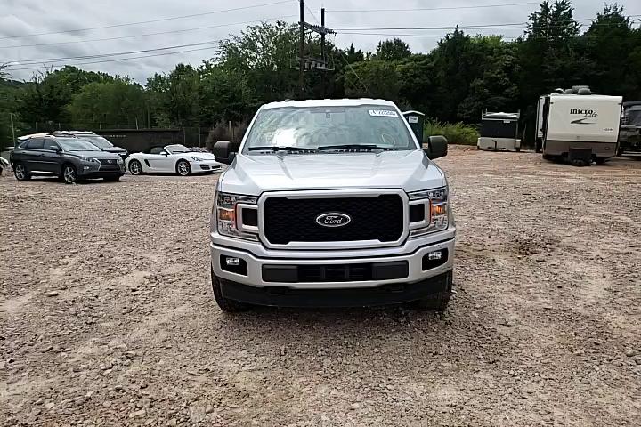 Photo 10 VIN: 1FTEW1EP9KFC02092 - FORD F150 SUPER 