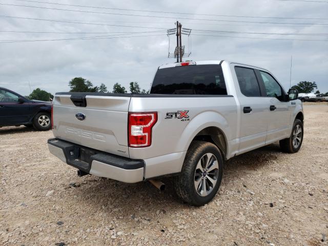 Photo 3 VIN: 1FTEW1EP9KFC02092 - FORD F150 SUPER 