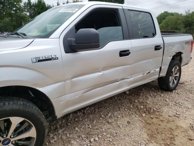 Photo 8 VIN: 1FTEW1EP9KFC02092 - FORD F150 SUPER 