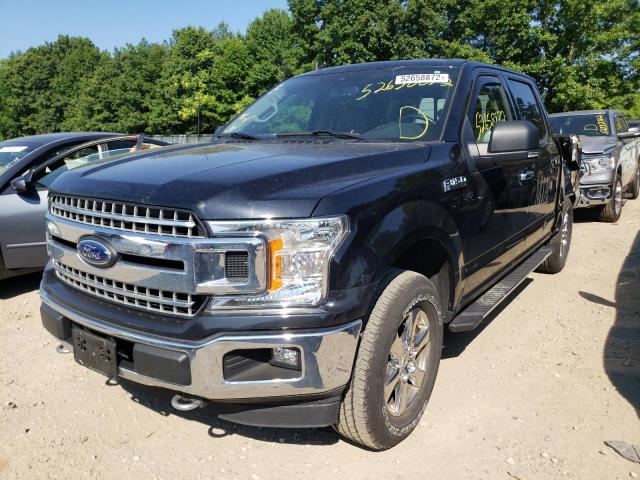 Photo 1 VIN: 1FTEW1EP9KFC38607 - FORD F150 SUPER 