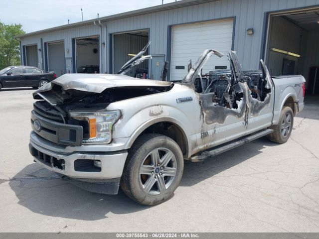 Photo 1 VIN: 1FTEW1EP9KFC62051 - FORD F-150 