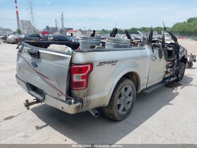 Photo 3 VIN: 1FTEW1EP9KFC62051 - FORD F-150 