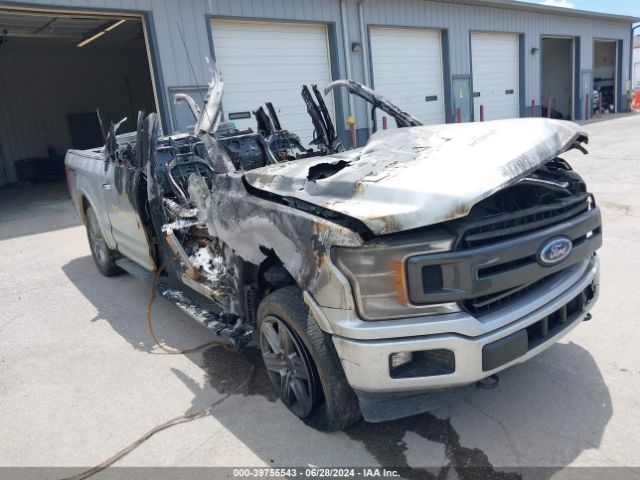 Photo 5 VIN: 1FTEW1EP9KFC62051 - FORD F-150 